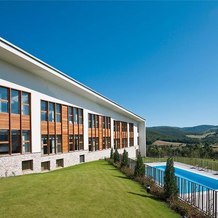 Hotel & Spa El Mirador De Ulzama Urritzola-Galain Bagian luar foto