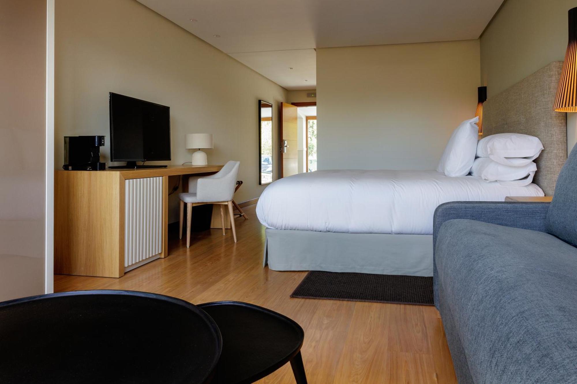 Hotel & Spa El Mirador De Ulzama Urritzola-Galain Bagian luar foto