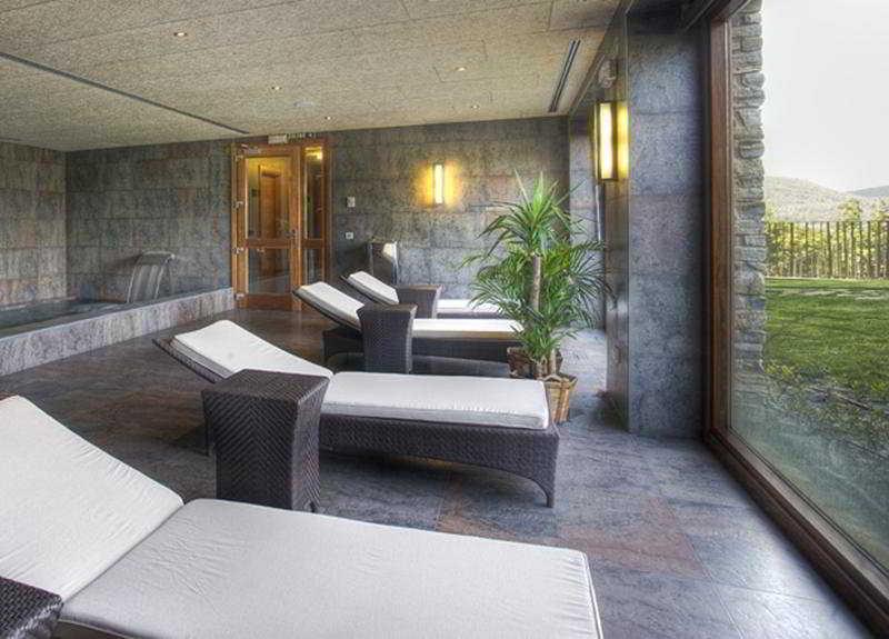 Hotel & Spa El Mirador De Ulzama Urritzola-Galain Bagian luar foto